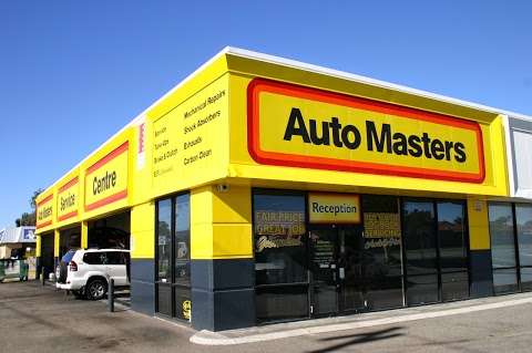 Photo: Auto Masters Midland