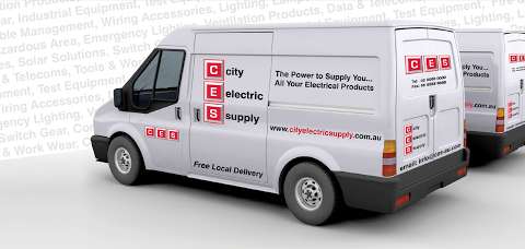 Photo: City Electric Supply Pty Ltd Midland Branch