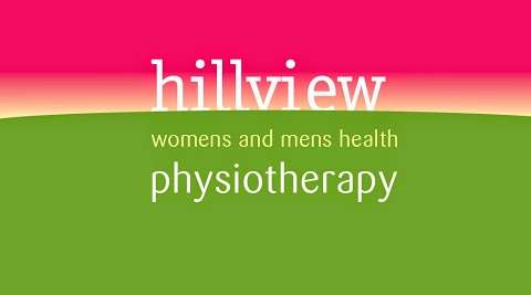 Photo: Hillview Women's & Men's Health Physiotherapy