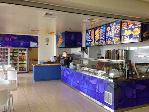Photo: Midland Kebabs Pizza Cafe Centrepoint Shopping Centre