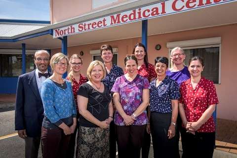 Photo: North Street Medical Centre