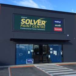 Photo: Solver Paints Midland