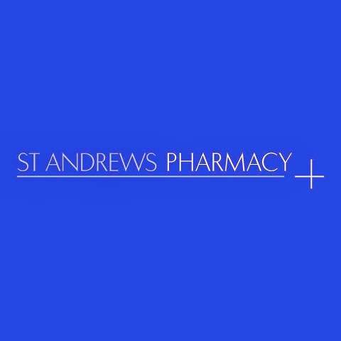 Photo: St Andrews Pharmacy