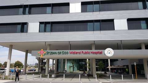 Photo: St John of God Midland Public and Private Hospitals
