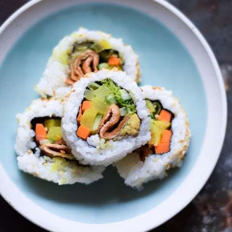 Photo: Sushi Sushi Midland Gate