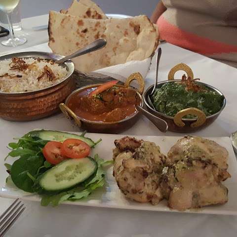 Photo: Zaika Indian Restaurant