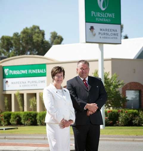 Photo: Mareena Purslowe Funerals Photo: Mareena Purslowe Funerals